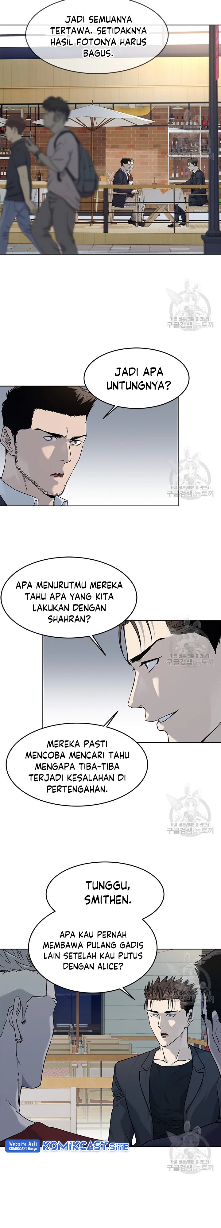 God of Blackfield Chapter 156 Gambar 14