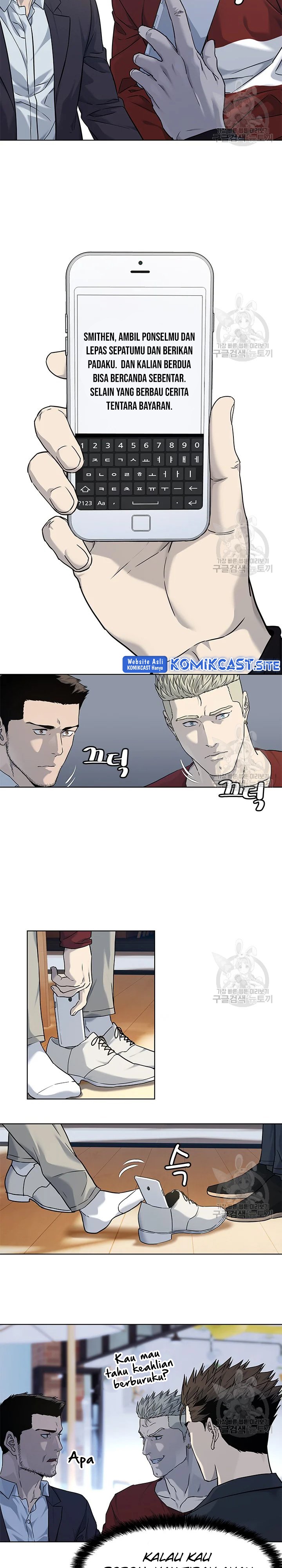 God of Blackfield Chapter 156 Gambar 19