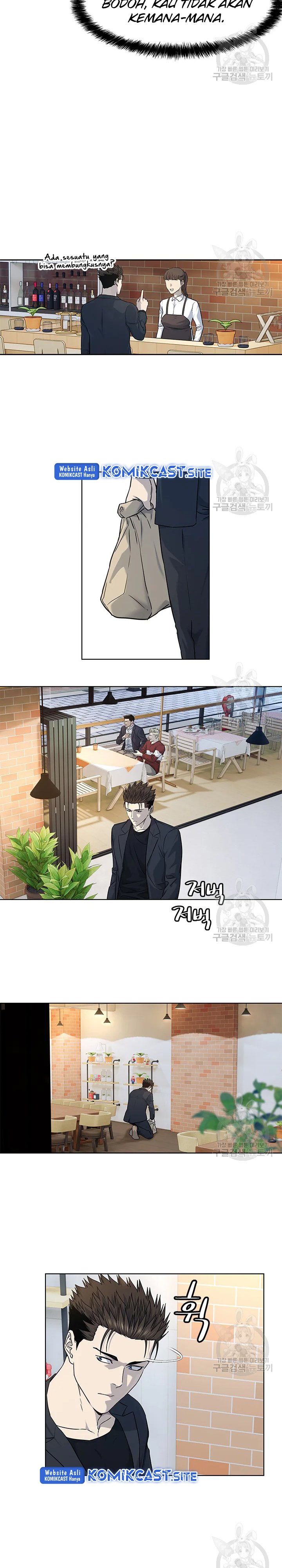 God of Blackfield Chapter 156 Gambar 20