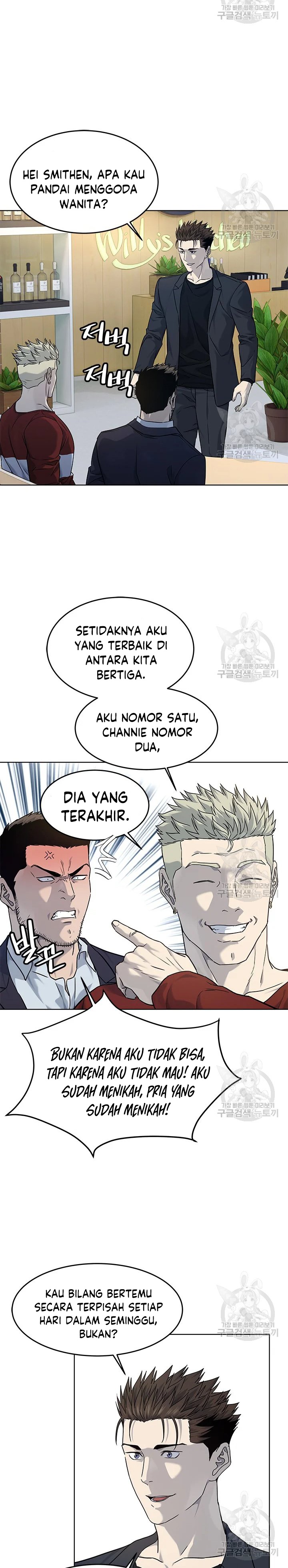God of Blackfield Chapter 156 Gambar 21