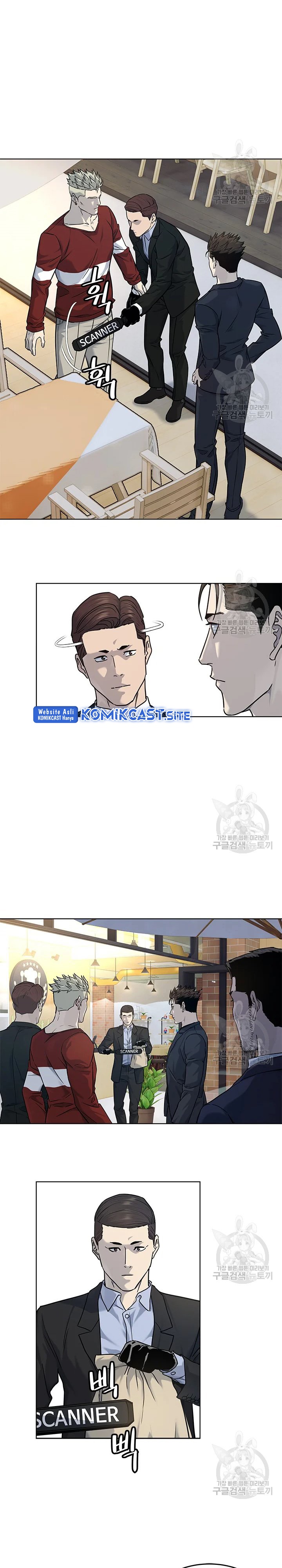 God of Blackfield Chapter 156 Gambar 26