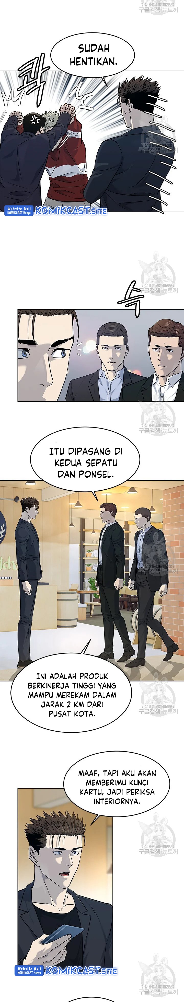 God of Blackfield Chapter 156 Gambar 29