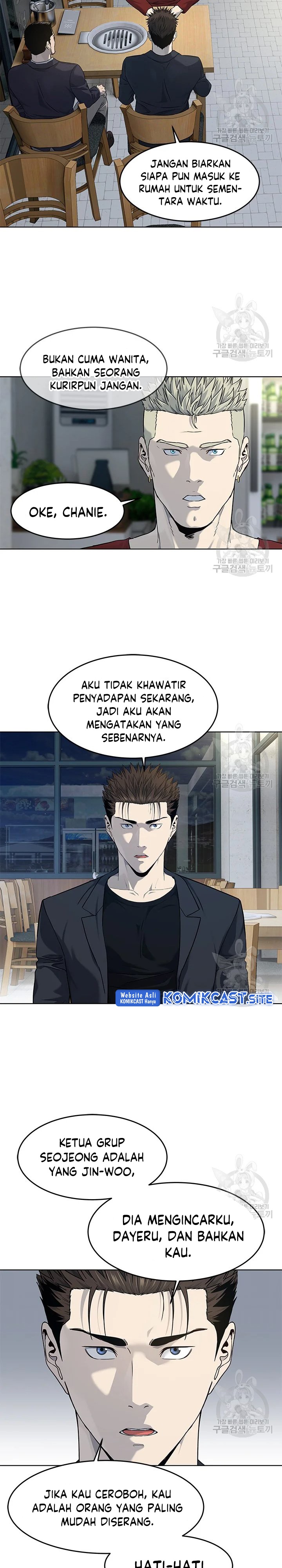 God of Blackfield Chapter 156 Gambar 31