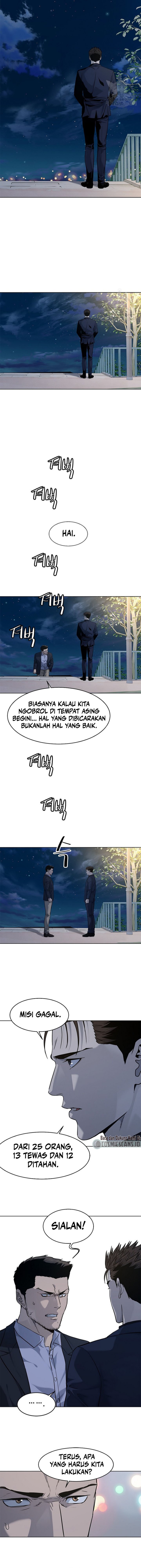 God of Blackfield Chapter 159 Gambar 7
