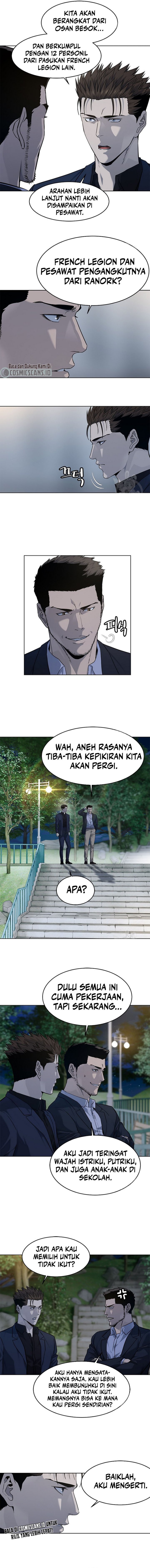 God of Blackfield Chapter 159 Gambar 8