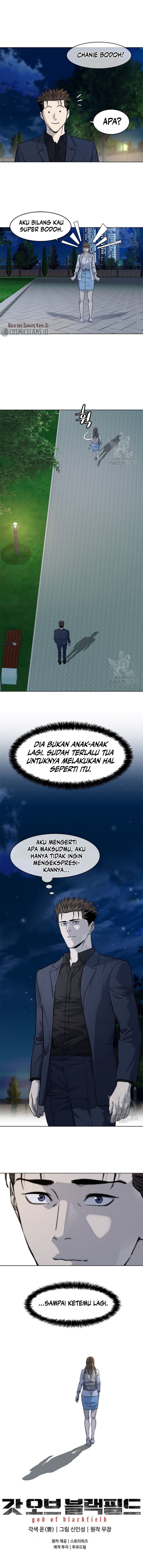 God of Blackfield Chapter 159 Gambar 14