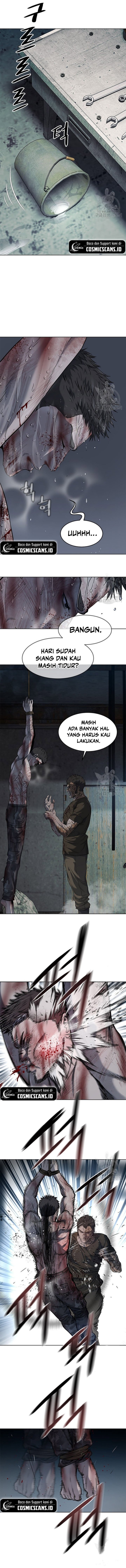 God of Blackfield Chapter 163 Gambar 11