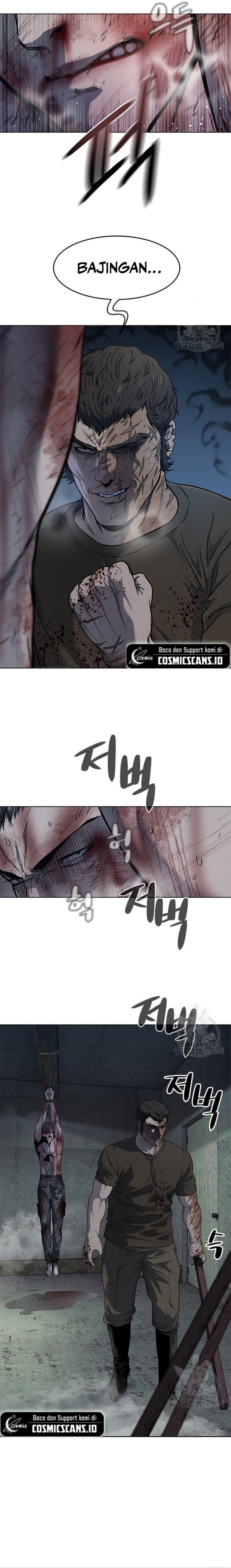 God of Blackfield Chapter 163 Gambar 12