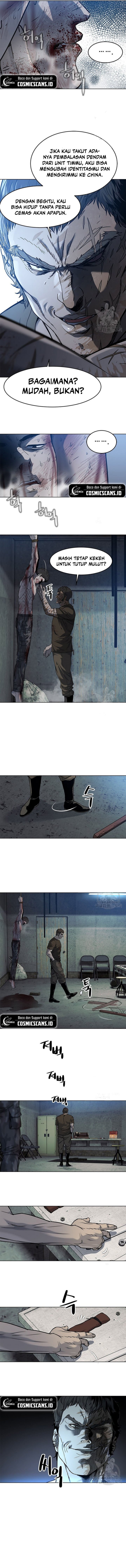 God of Blackfield Chapter 163 Gambar 14