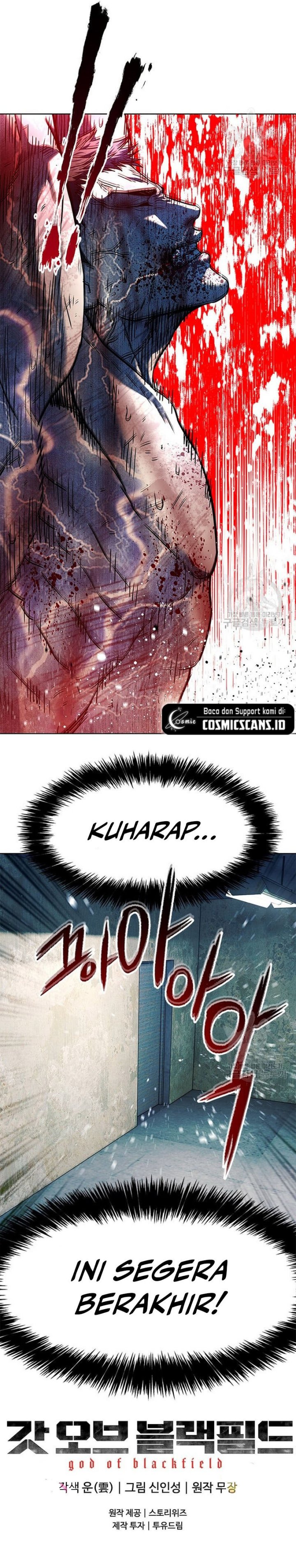 God of Blackfield Chapter 163 Gambar 17