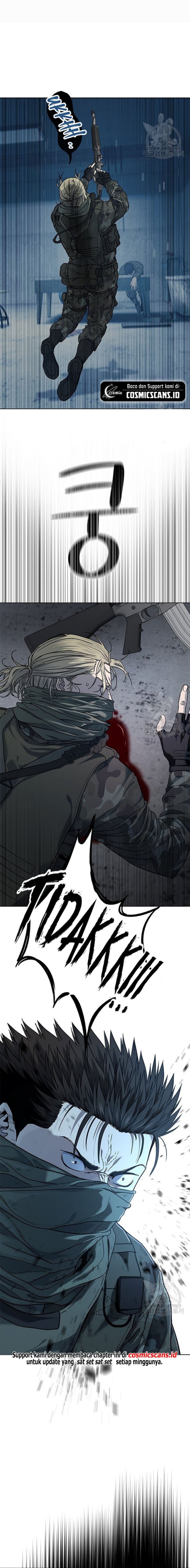 God of Blackfield Chapter 167 Gambar 1