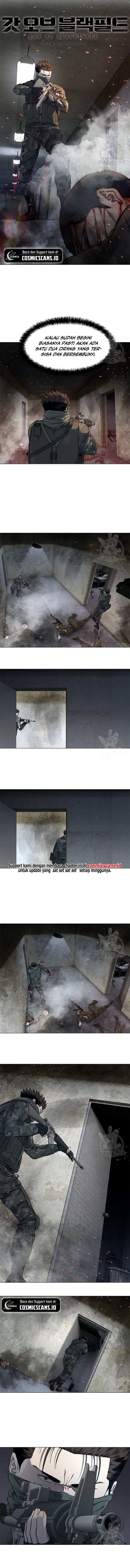 God of Blackfield Chapter 167 Gambar 4