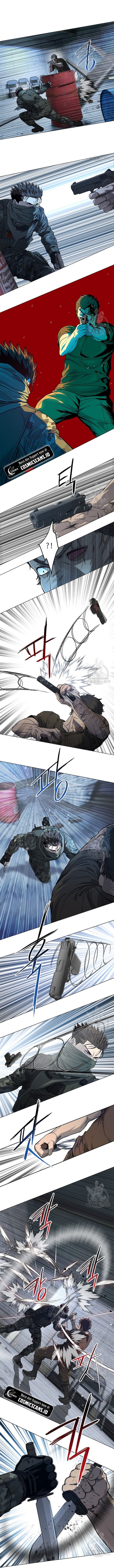 God of Blackfield Chapter 167 Gambar 6