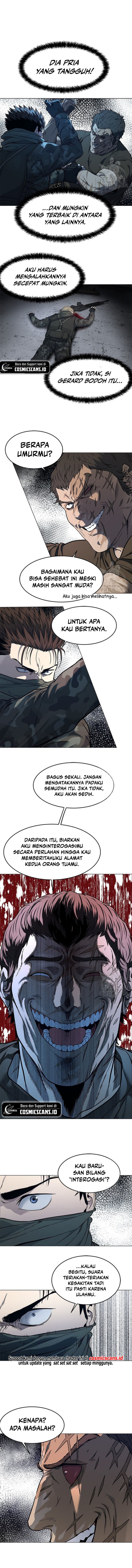 God of Blackfield Chapter 167 Gambar 7
