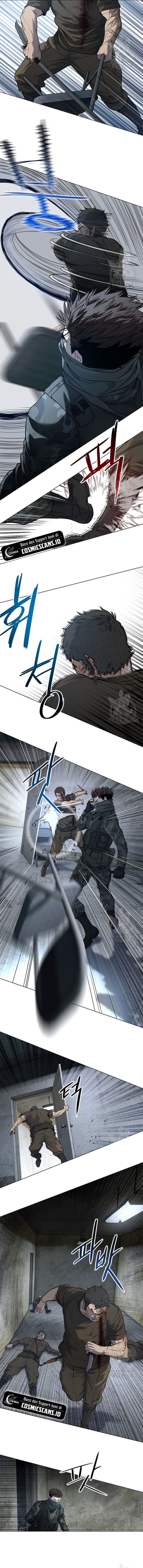 God of Blackfield Chapter 167 Gambar 11