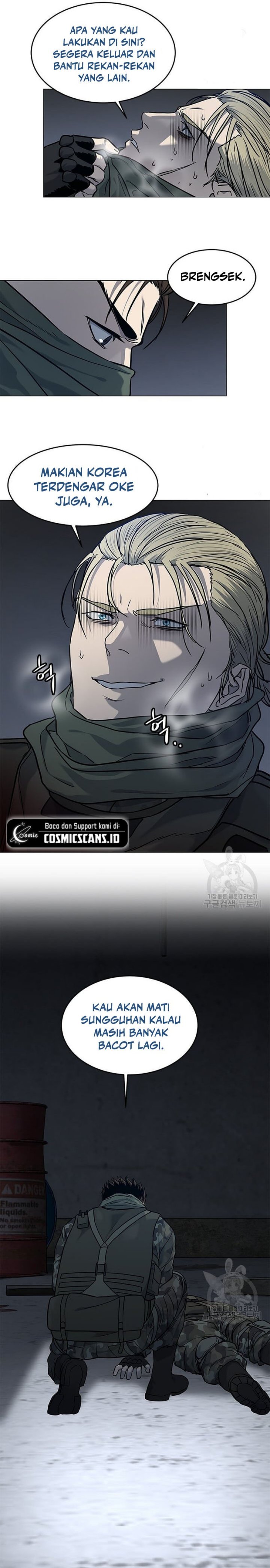 God of Blackfield Chapter 167 Gambar 18