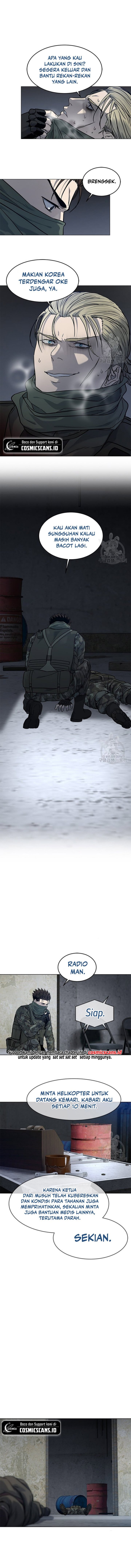 God of Blackfield Chapter 168 Gambar 1