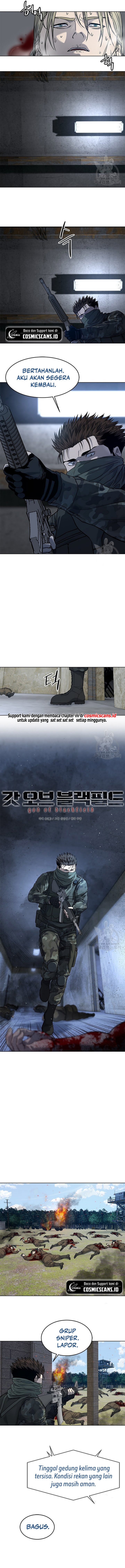 God of Blackfield Chapter 168 Gambar 2