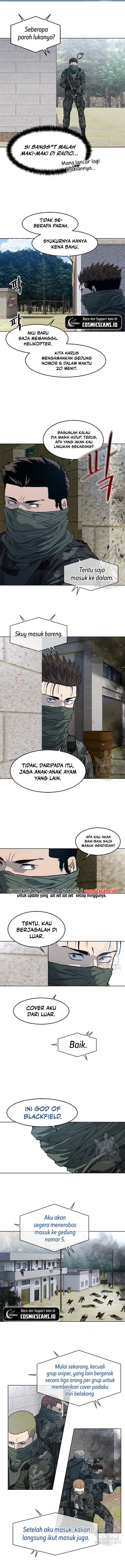 God of Blackfield Chapter 168 Gambar 4
