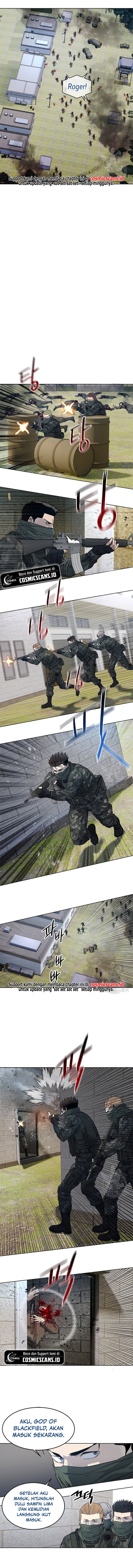 God of Blackfield Chapter 168 Gambar 5