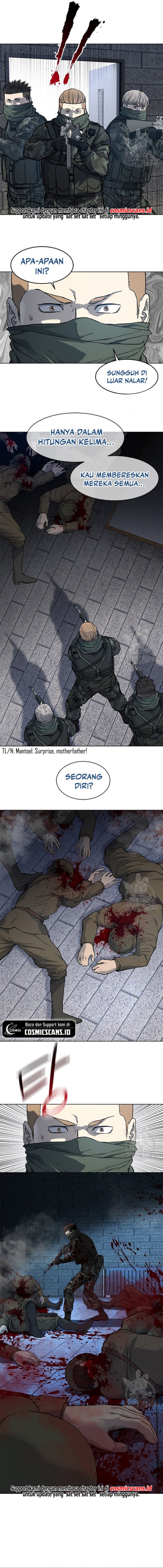 God of Blackfield Chapter 168 Gambar 7