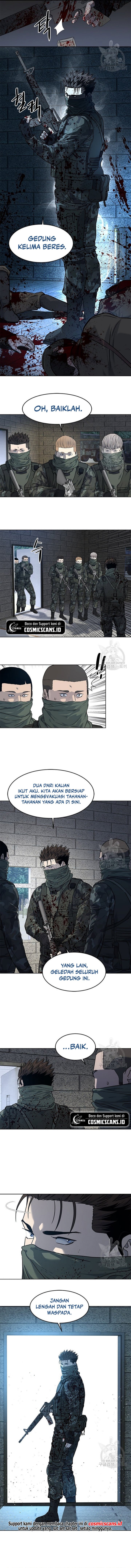 God of Blackfield Chapter 168 Gambar 8