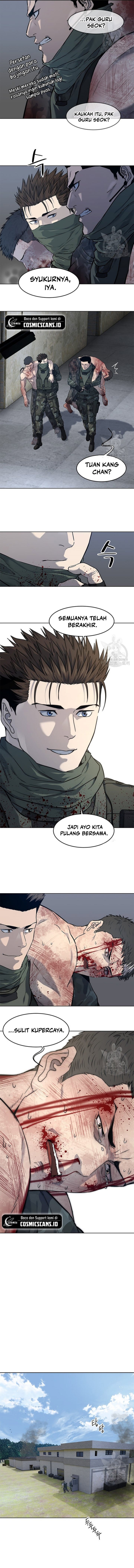 God of Blackfield Chapter 168 Gambar 11