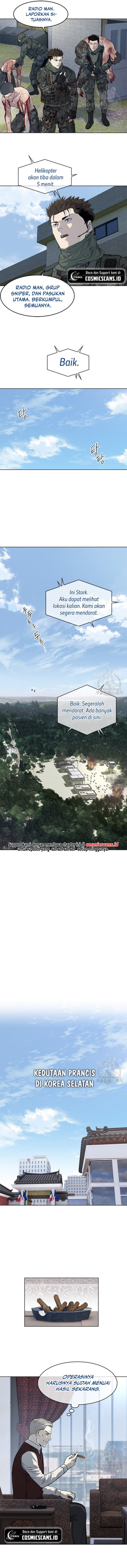 God of Blackfield Chapter 168 Gambar 12