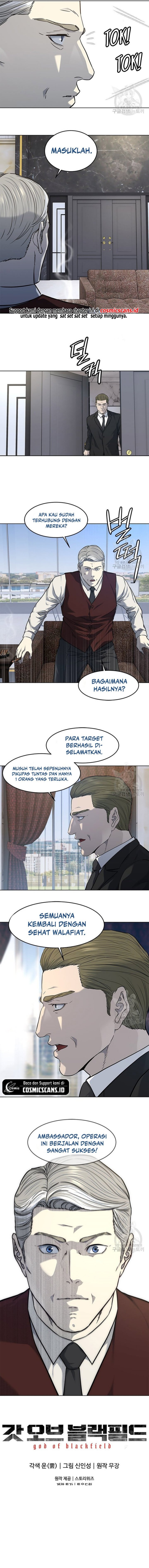God of Blackfield Chapter 168 Gambar 13
