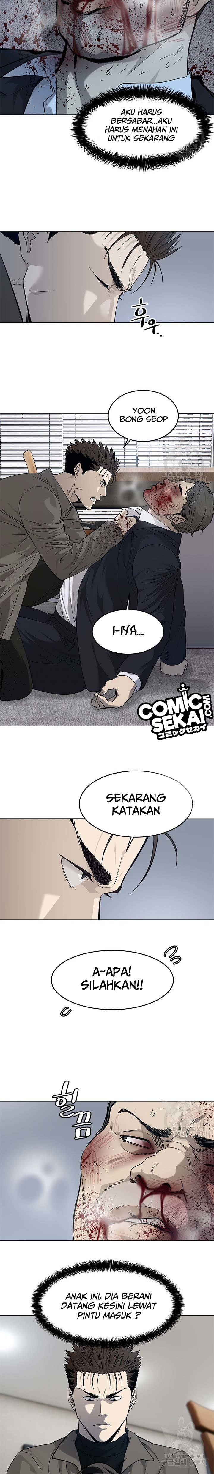 God of Blackfield Chapter 174 Gambar 17