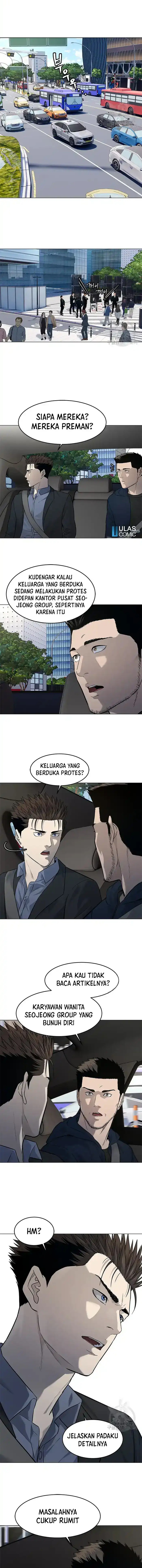God of Blackfield Chapter 186 Gambar 3