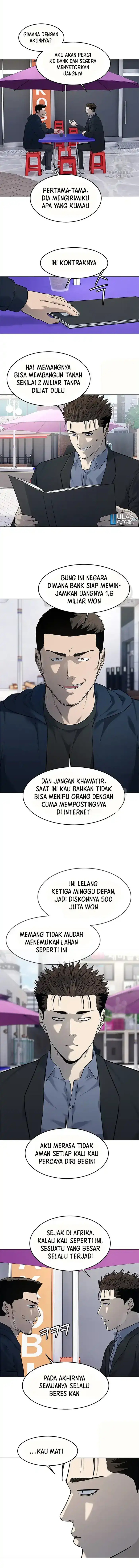 God of Blackfield Chapter 186 Gambar 6