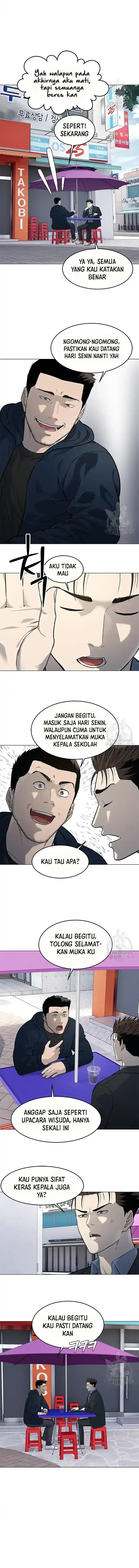 God of Blackfield Chapter 186 Gambar 7