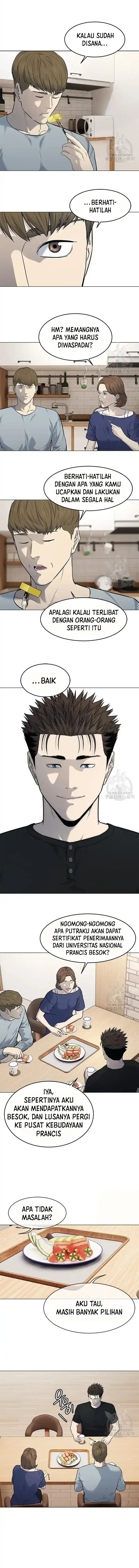 God of Blackfield Chapter 186 Gambar 9