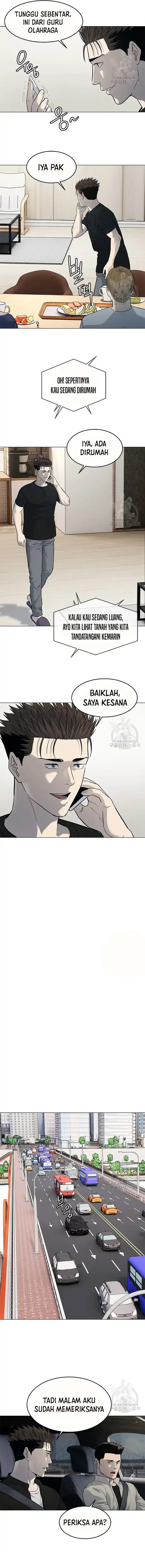 God of Blackfield Chapter 186 Gambar 10