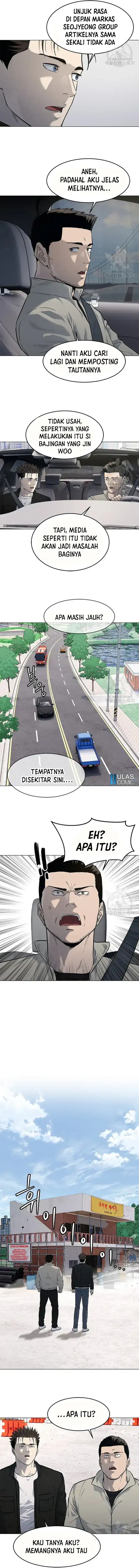 God of Blackfield Chapter 186 Gambar 11