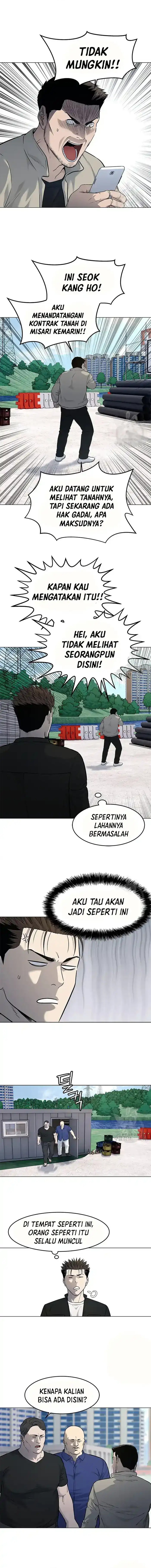 God of Blackfield Chapter 186 Gambar 12
