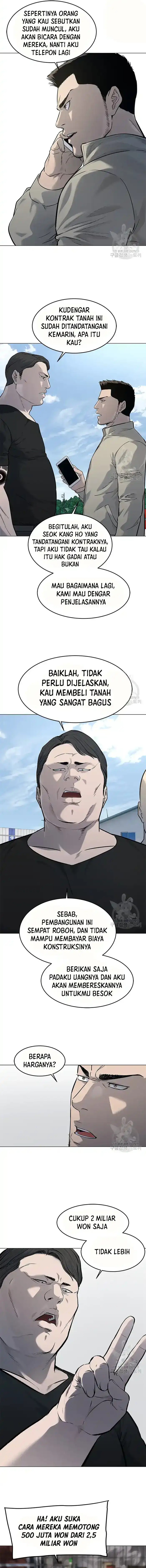God of Blackfield Chapter 186 Gambar 13