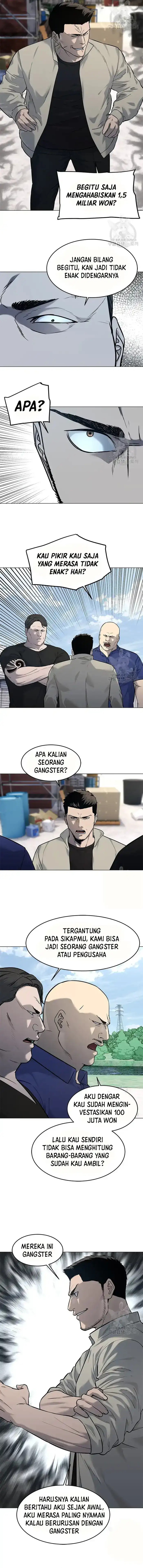 God of Blackfield Chapter 186 Gambar 14