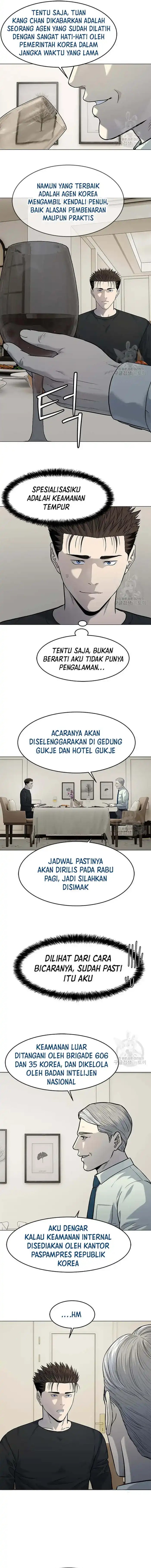 God of Blackfield Chapter 188 Gambar 8