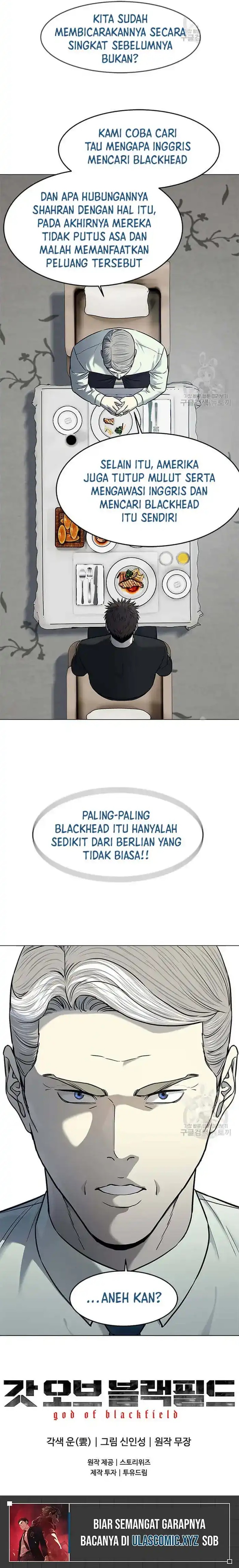 God of Blackfield Chapter 188 Gambar 15