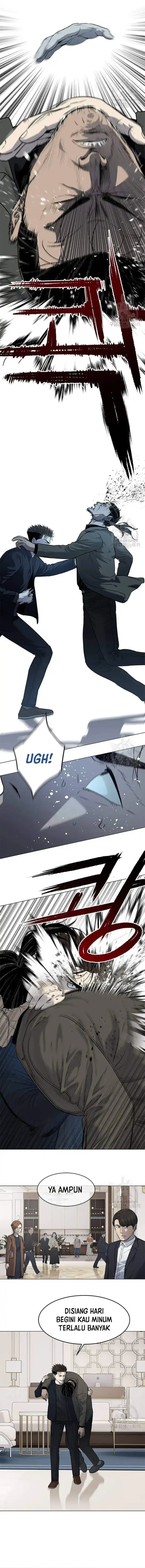 God of Blackfield Chapter 190 Gambar 4