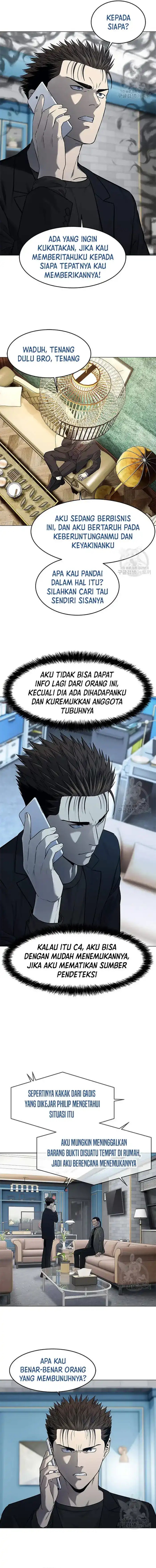 God of Blackfield Chapter 190 Gambar 9