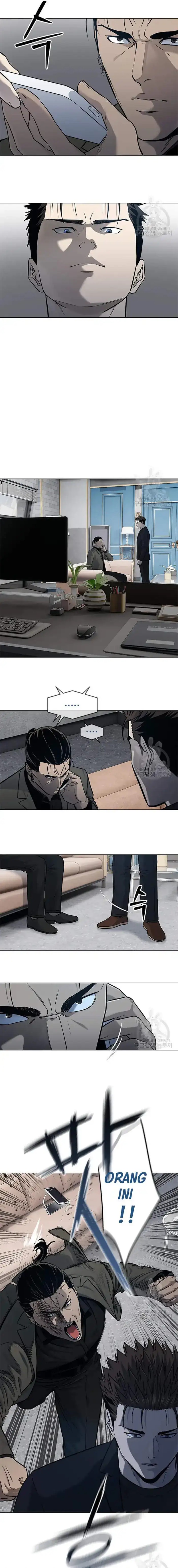 God of Blackfield Chapter 190 Gambar 11