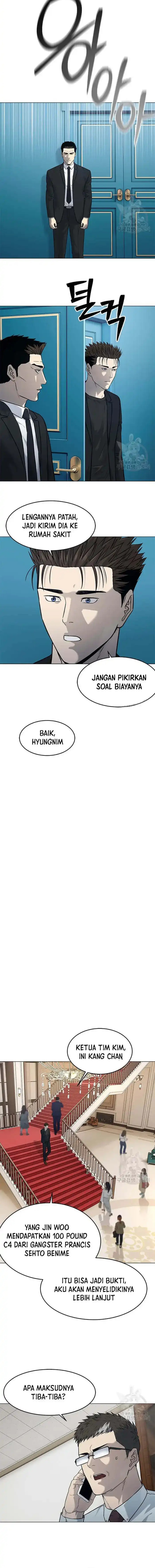 God of Blackfield Chapter 190 Gambar 13