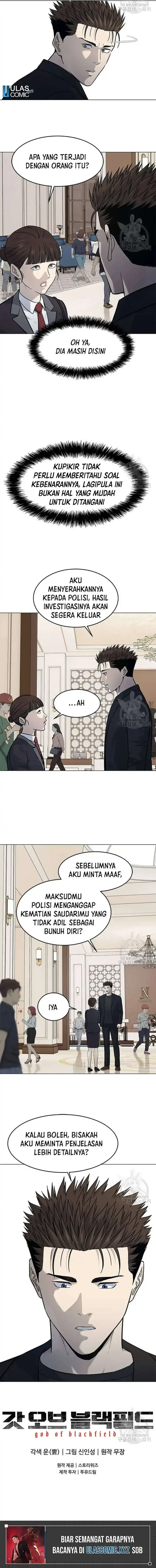 God of Blackfield Chapter 190 Gambar 15