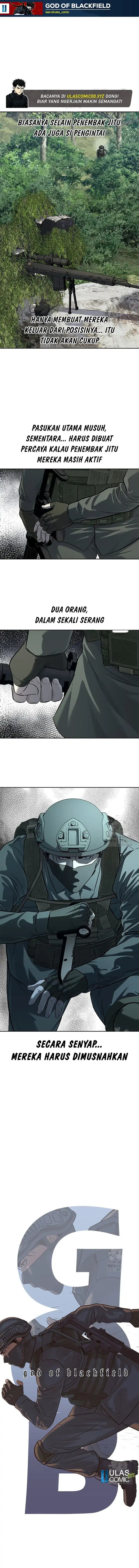 God of Blackfield Chapter 269 Gambar 1