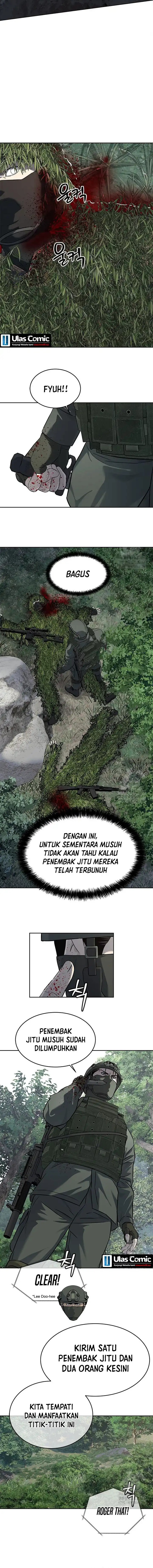 God of Blackfield Chapter 269 Gambar 4