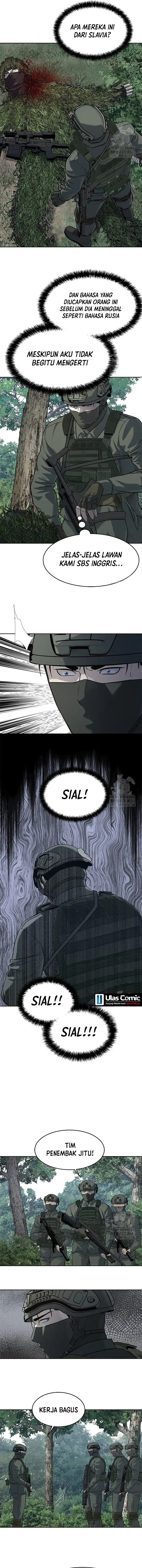 God of Blackfield Chapter 269 Gambar 5