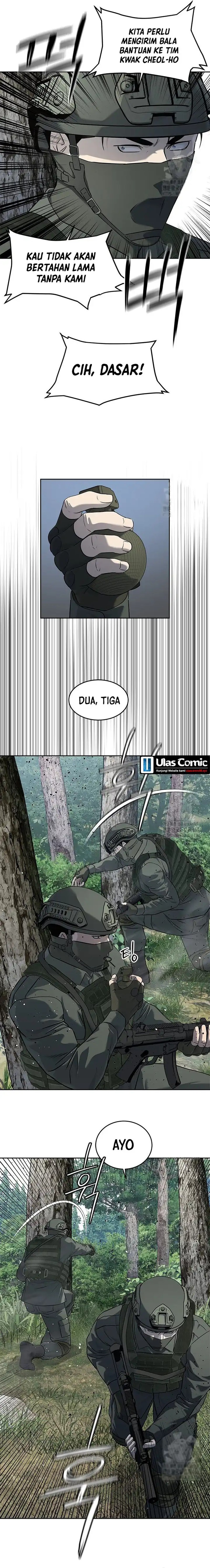 God of Blackfield Chapter 269 Gambar 9